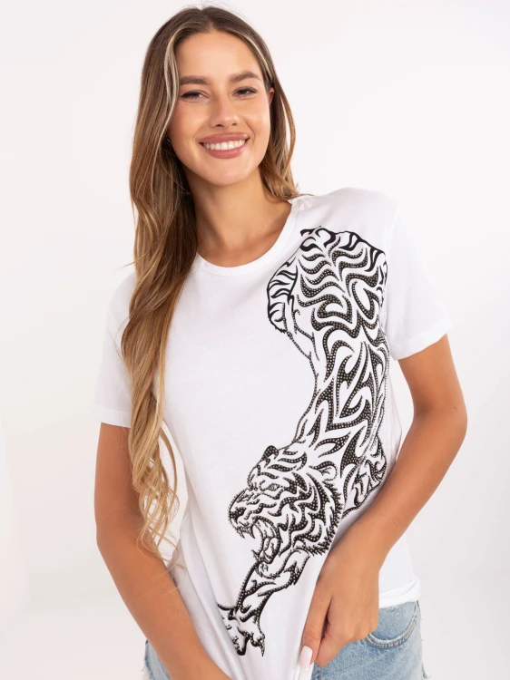 T-shirt-HB-TS-3044.53P-biały S