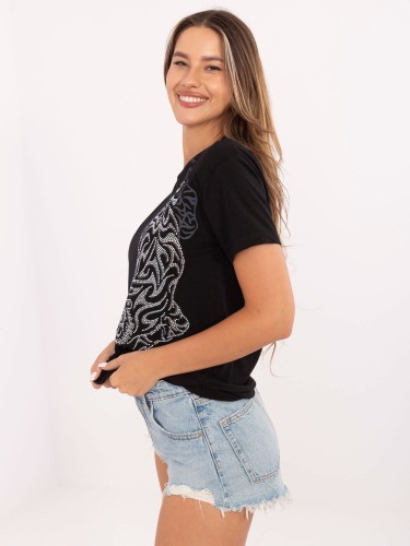 T-shirt-HB-TS-3044.53P-czarny S