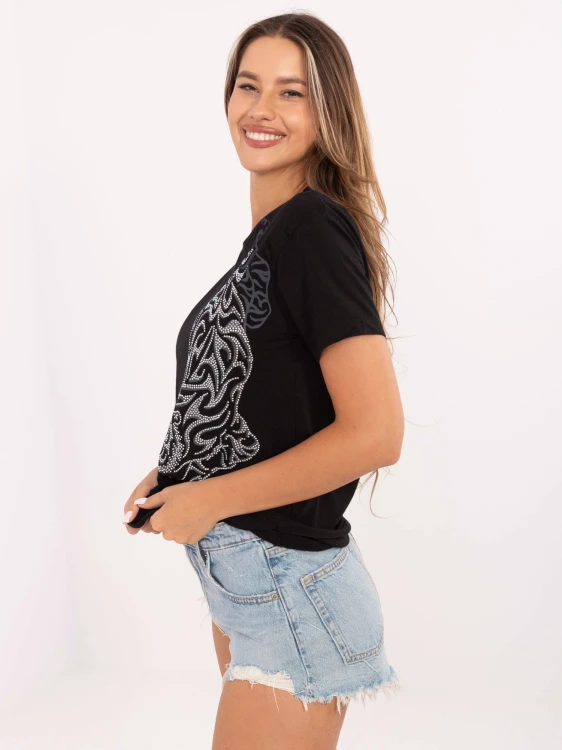 T-shirt-HB-TS-3044.53P-czarny M