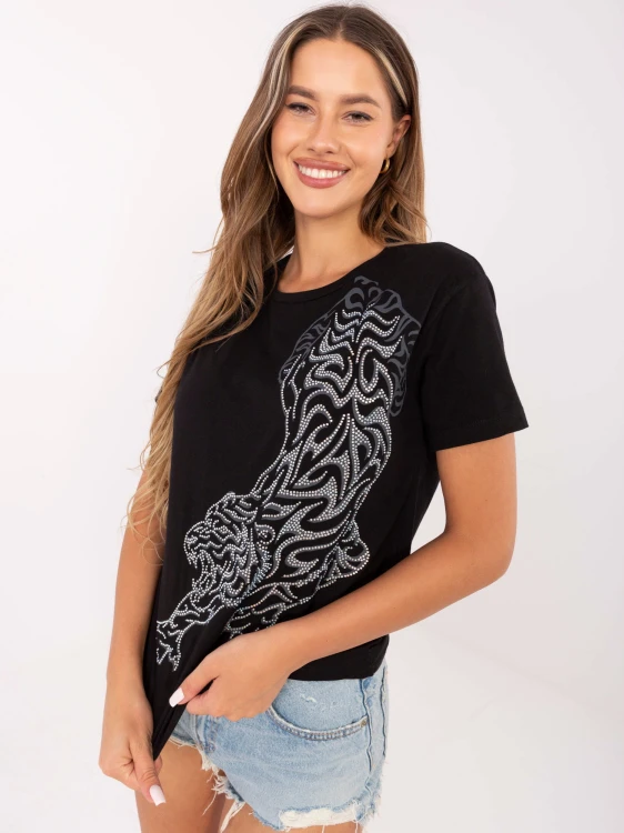 T-shirt-HB-TS-3044.53P-czarny M