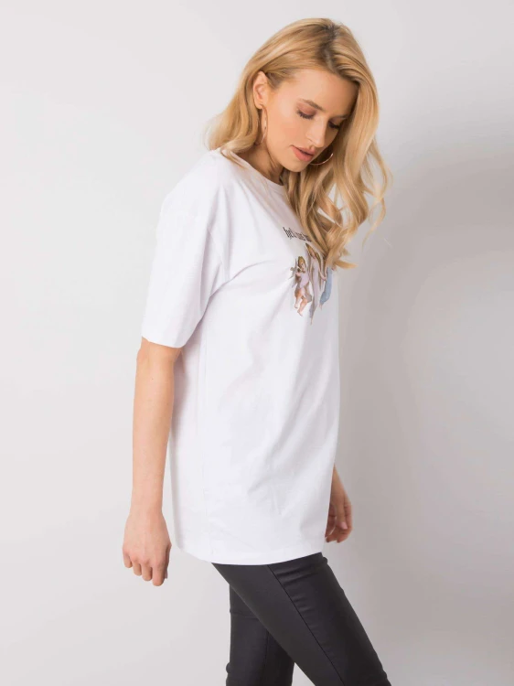 T-shirt-DS-TS-1114.10P-biały S