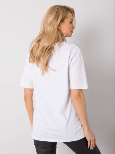 T-shirt-DS-TS-1114.10P-biały L