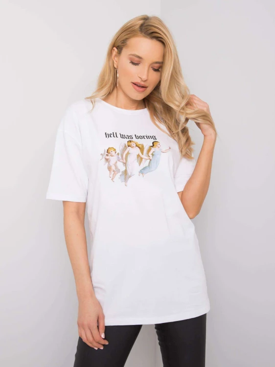 T-shirt-DS-TS-1114.10P-biały L