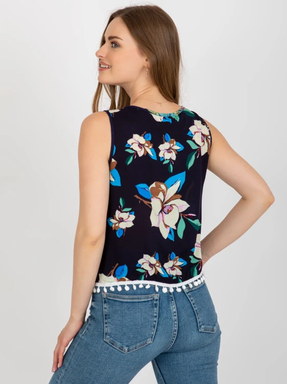 Bluzka-AT-BZ-2202A.35-granatowy M/L