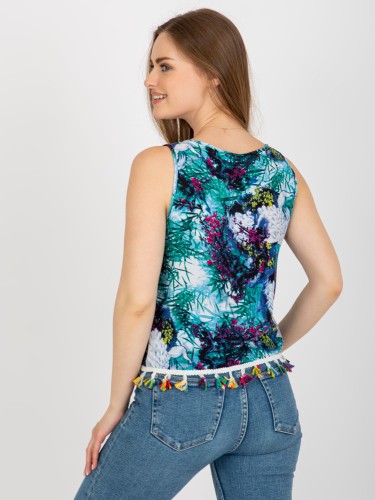 Bluzka-AT-BZ-2401D.71-mietowy M/L
