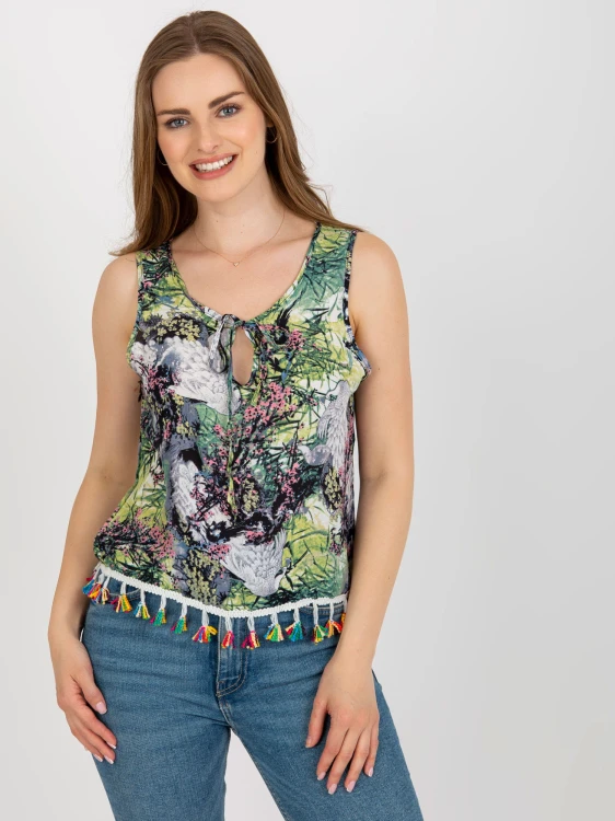 Bluzka-AT-BZ-2401D.71-limonkowy M/L