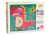 Edukacyjne Puzzle 6w1 Klocki Układanka Kostki 6 Obrazków Dinozaury 9 El.