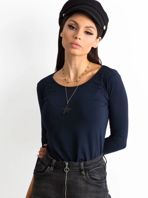 Bluzka-RV-BZ-4690.20-granatowy XL