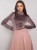 Bluzka-LK-BZ-508410.07P-ciemny bezowy L/XL