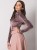 Bluzka-LK-BZ-508410.07P-ciemny bezowy L/XL