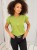 T-shirt-RV-TS-4833.26P-jasny zielony XL