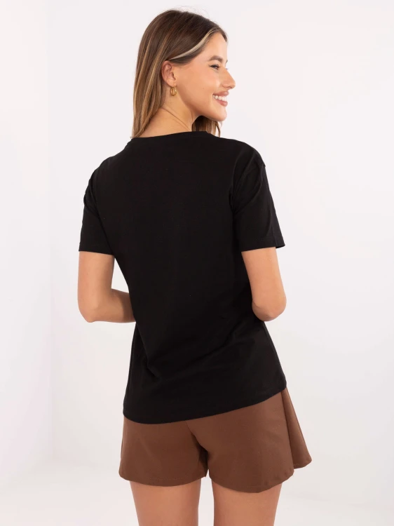 T-shirt-HB-TS-3052.67P-czarny L