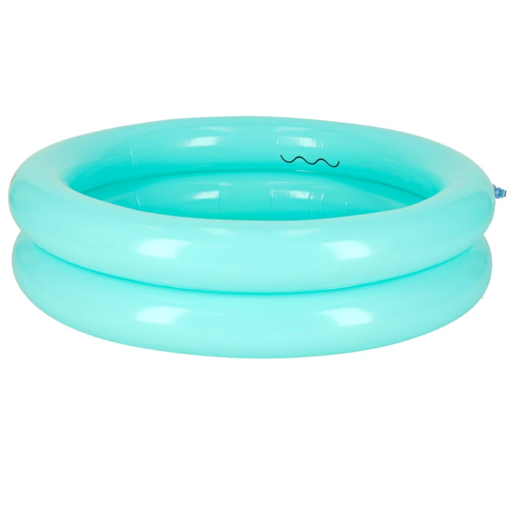 Basen brodzik dla dzieci 61cm turkusowy BESTWAY 51061