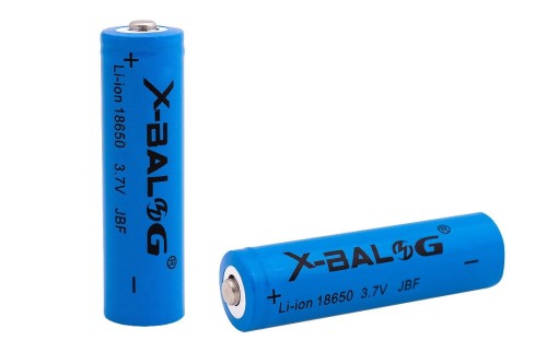 Akumulator LI-ION 18650 3,7V-4,2V A-022