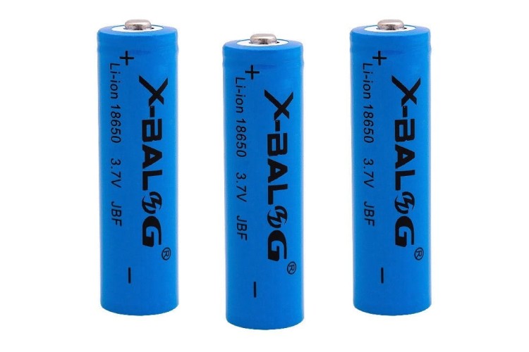 Akumulator LI-ION 18650 3,7V-4,2V A-022