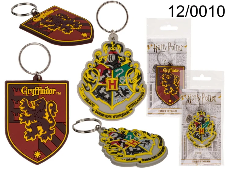 Brelok Harry Potter - produkt licencyjny