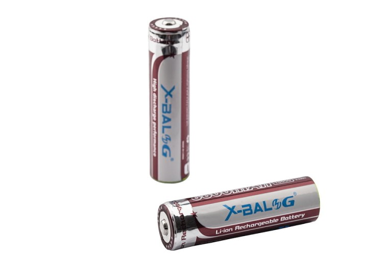 Akumulator LI-ION 18650 3,7V-4,2V A-028