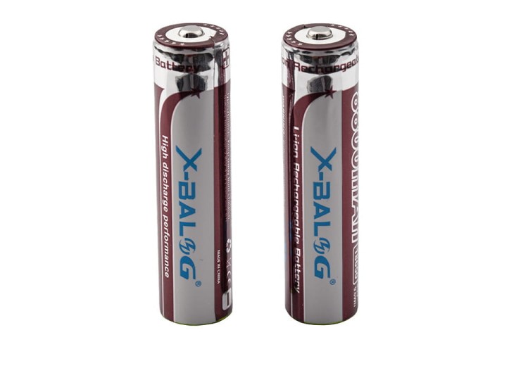 Akumulator LI-ION 18650 3,7V-4,2V A-028