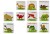 Puzzle Edukacyjne Dinozaury Angielski 10 Połączeń
