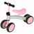 Rowerek biegowy Trike Fix Tiny rower jeździk różowy