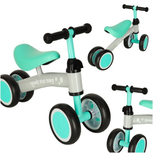 Rowerek biegowy Trike Fix Tiny rower jeździk miętowy