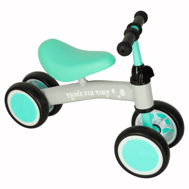 Rowerek biegowy Trike Fix Tiny rower jeździk miętowy