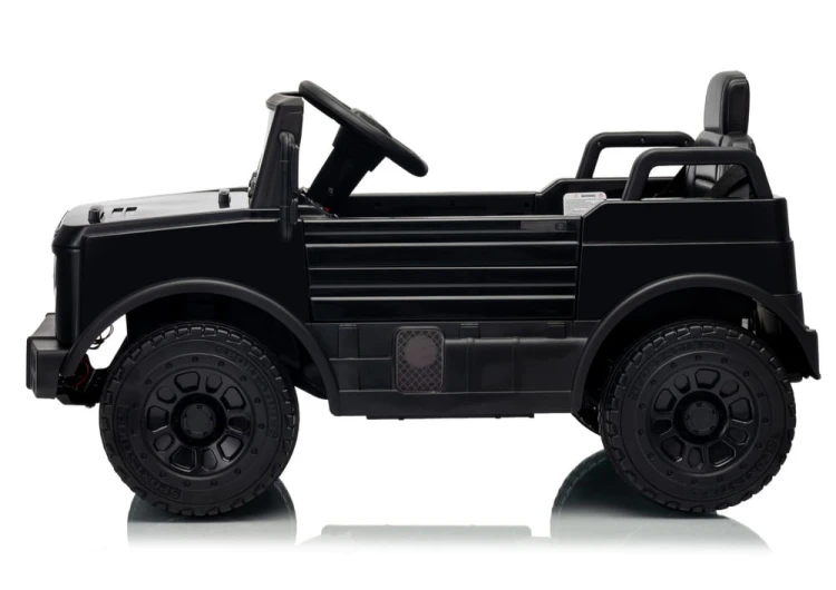Auto Na Akumulator Mercedes Unimog HM7588 6V4Ah Czarny