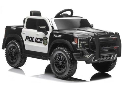 Auto Na Akumulator Policyjne 4x4 P5 12V7Ah Czarne