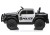 Auto Na Akumulator Policyjne 4x4 P5 12V7Ah Czarne
