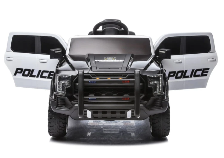 Auto Na Akumulator Policyjne 4x4 P5 12V7Ah Czarne