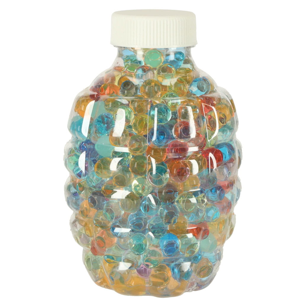 Kulki żelowe wodne hydrożelowe multicolor 550szt. 7-8mm