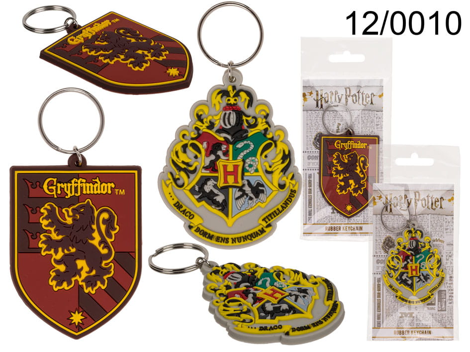 Brelok Harry Potter - produkt licencyjny